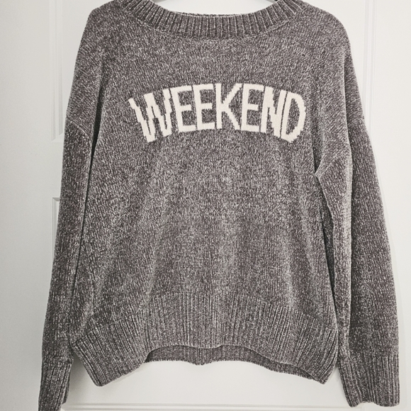 Cynthia Rowley Weekend Sweater sz large - Picture 1 of 6